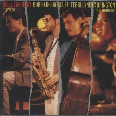 NIELS LAN DOKY/BOB BERG/BO STIEF - The Truth (Live At Montmartre)