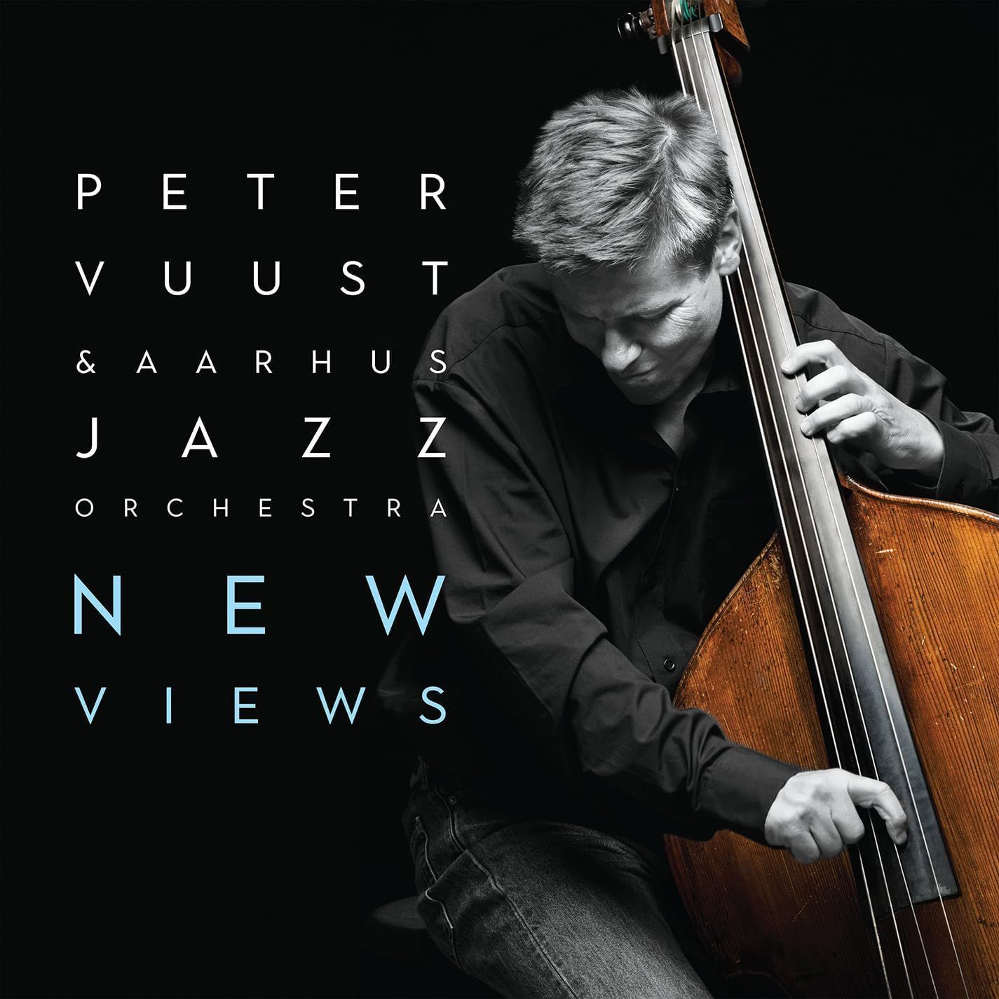 PETER VUUST & AARHUS JAZZ ORCHESTRA - New Views