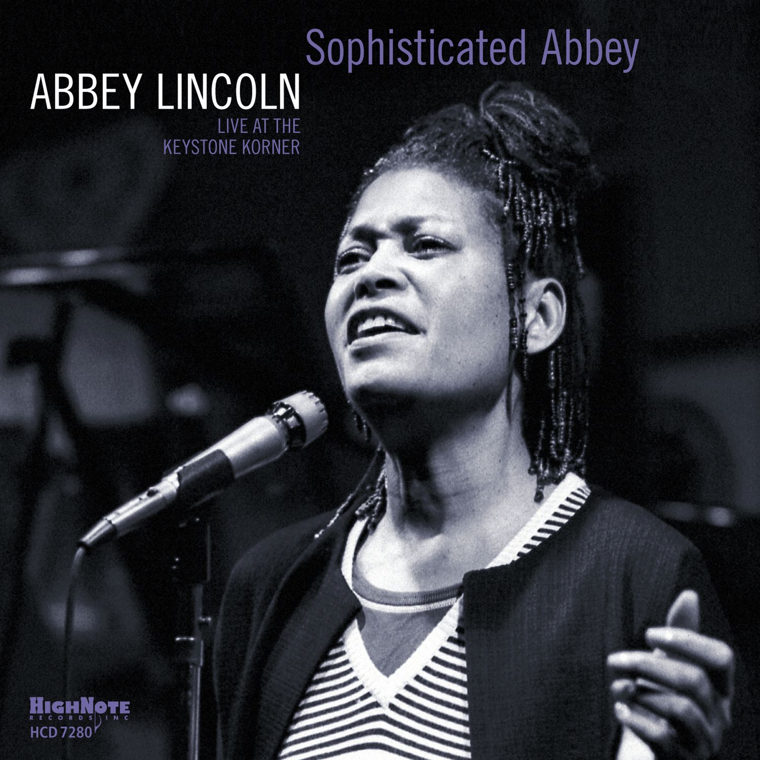 ABBEY LINCOLN - Sophisticated Abbey