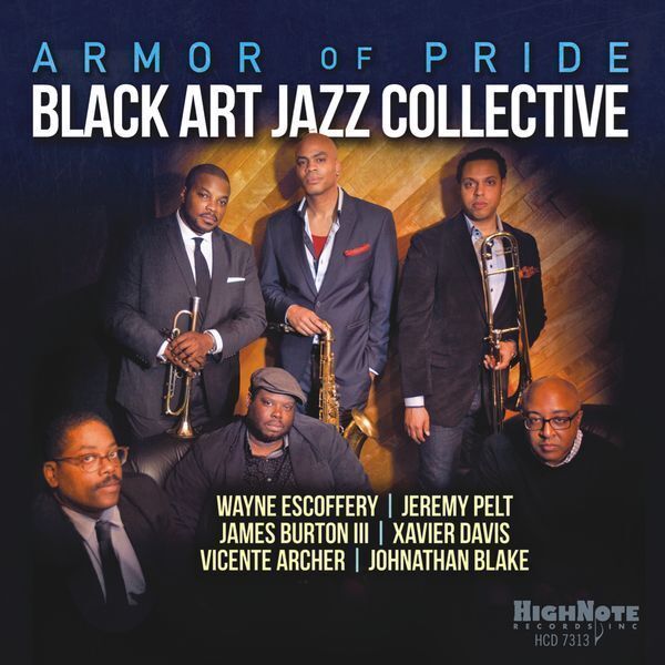 BLACK ART JAZZ COLLECTIVE - Armor Of Pride
