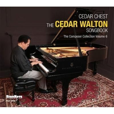 CEDAR CHEST - Cedar Walton Songbook V.6