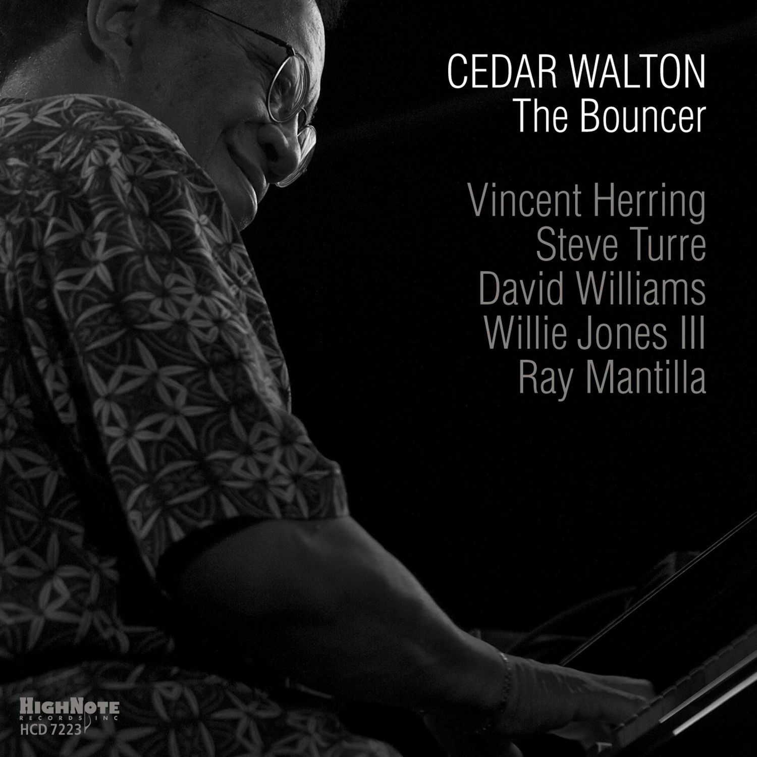 CEDAR WALTON - The Bouncer