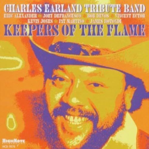 CHARLES EARLAND TRIBUTE BAND - Keepers Of The Flame