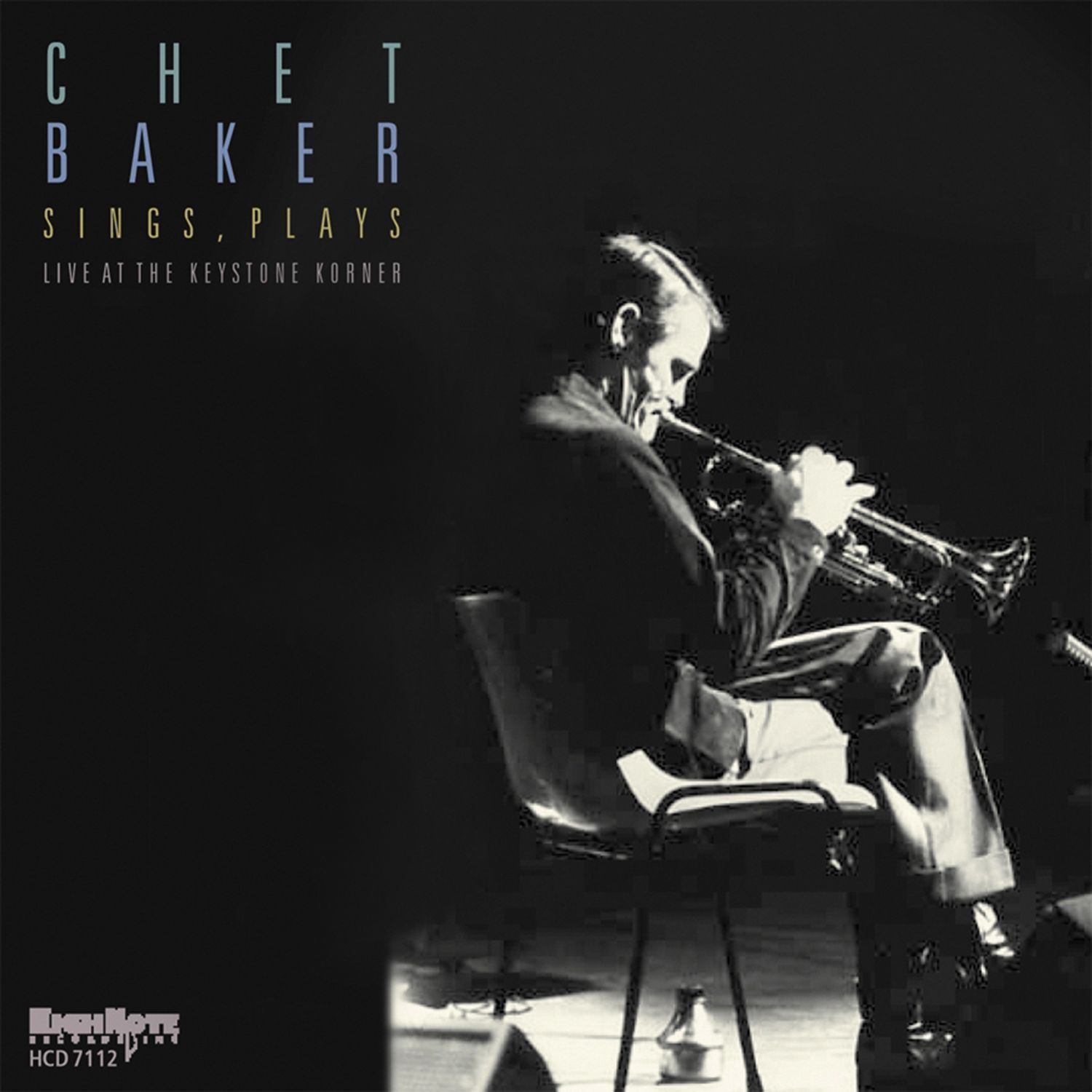 CHET BAKER - Sings, Plays
