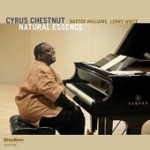 CYRUS CHESTNUT - Natural Essence