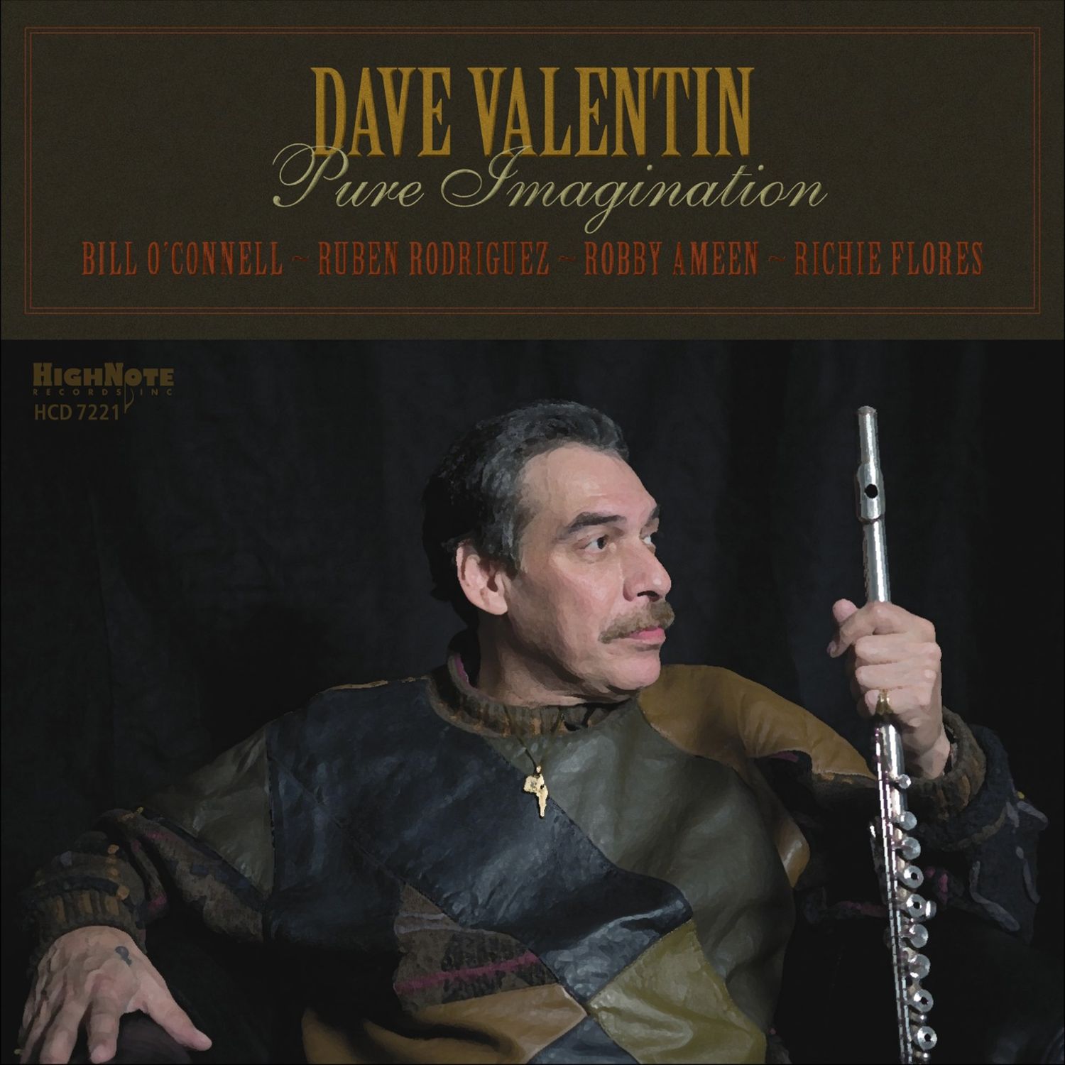 DAVE VALENTIN - Pure Imagination