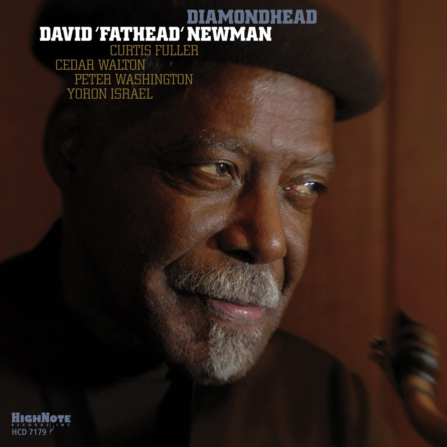 DAVID FATHEAD NEWMAN - Diamondhead