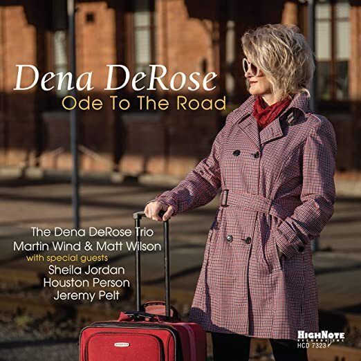 DENA DEROSE - Ode To The Road