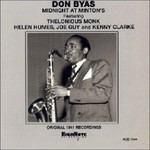 DON BYAS - Midnight At Minton's