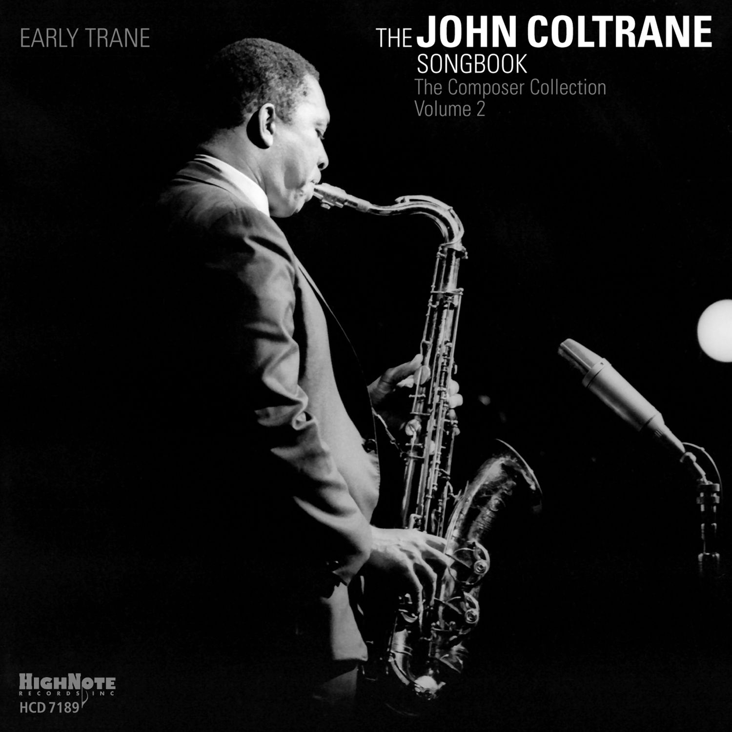 EARLY TRANE - John Coltrane Songbook V2