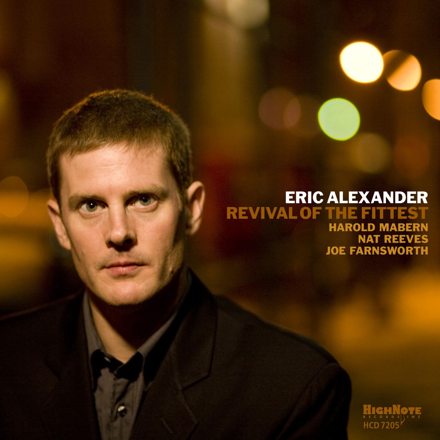 ERIC ALEXANDER - Revival Of The Fittest