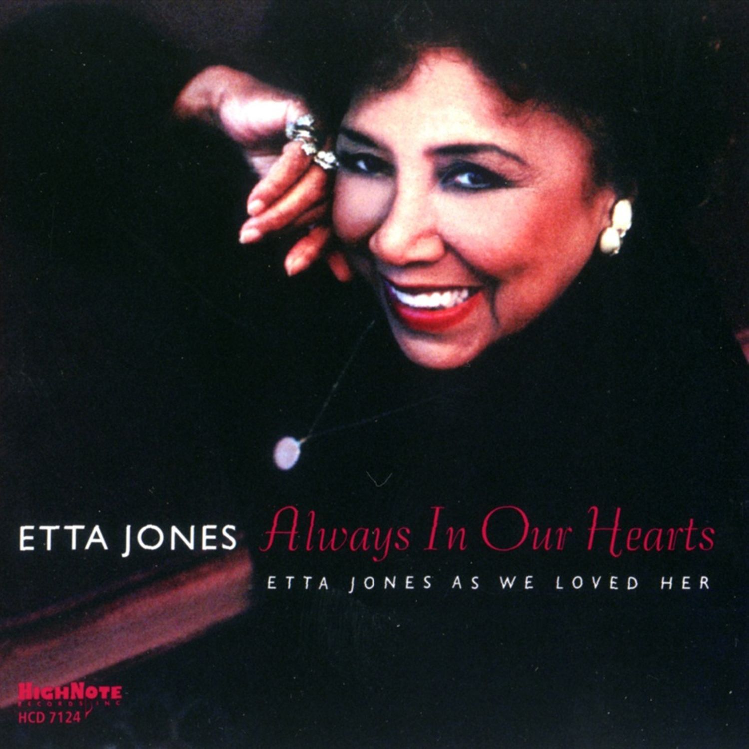 ETTA JONES - Always In Our Hearts