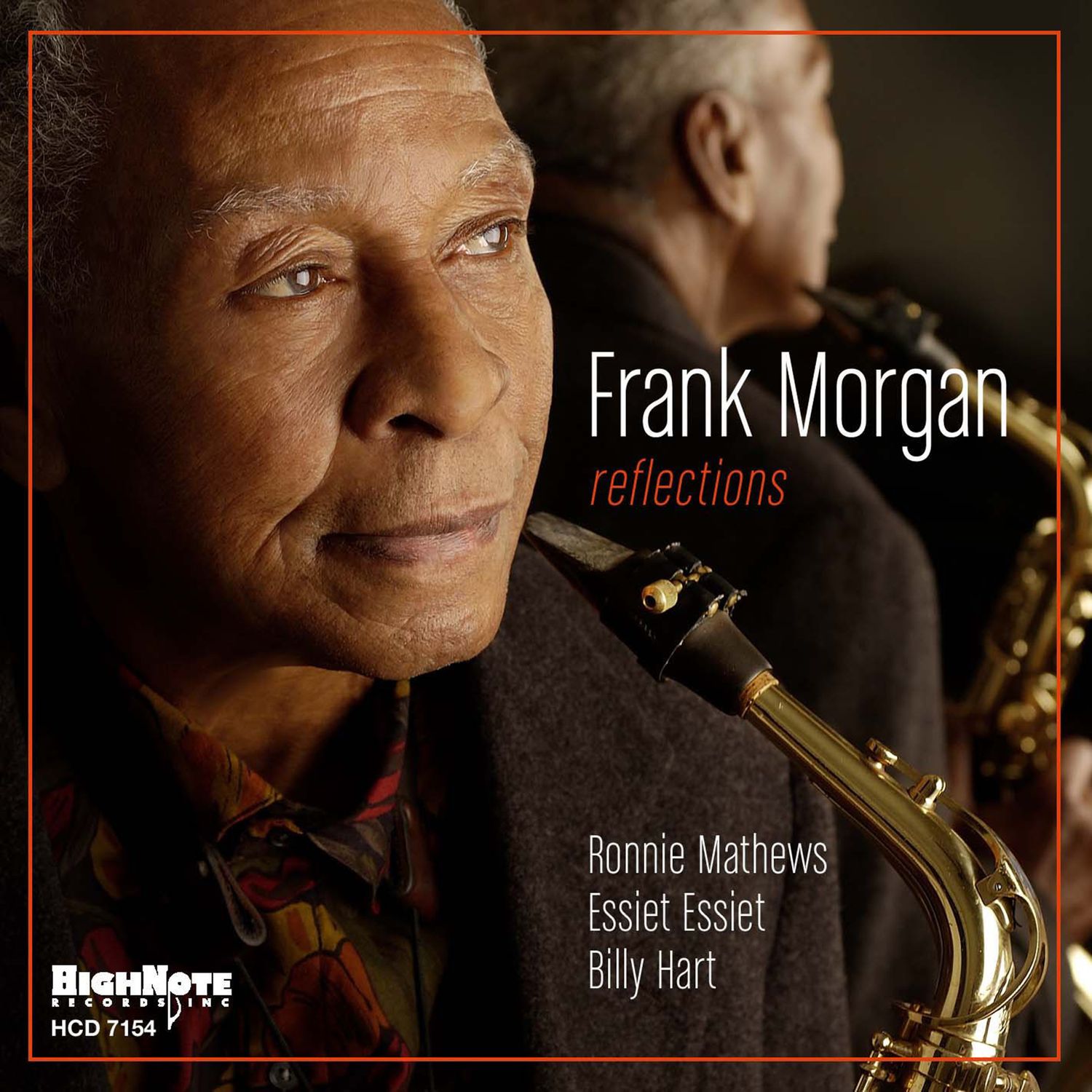 FRANK MORGAN - Reflections