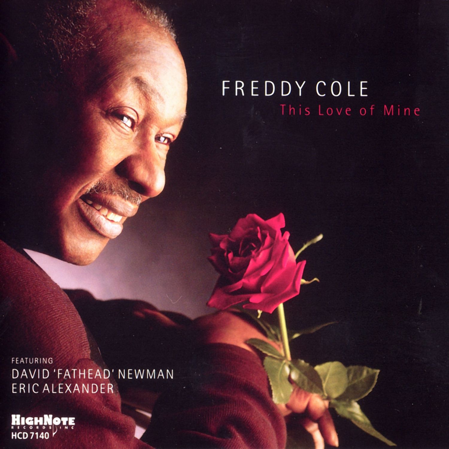 FREDDY COLE - This Love Of Mine