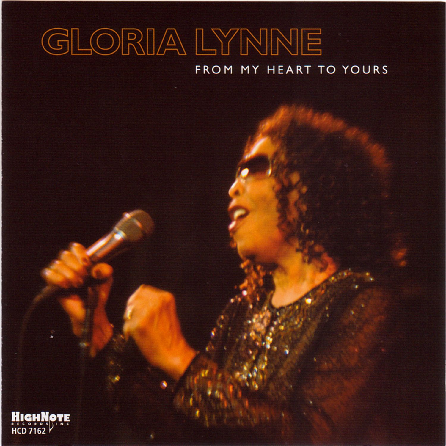 GLORIA LYNNE - From My Heart To Yours