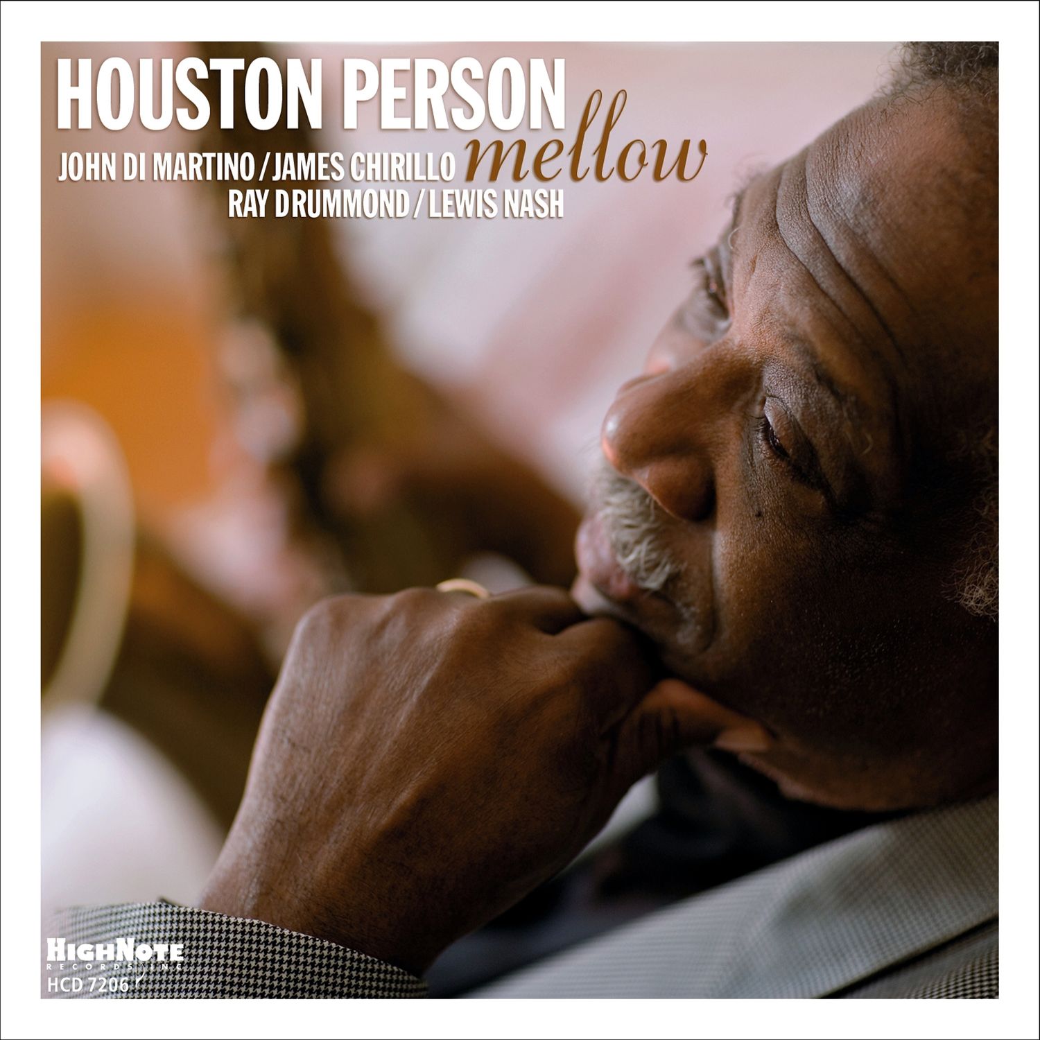 HOUSTON PERSON - Mellow