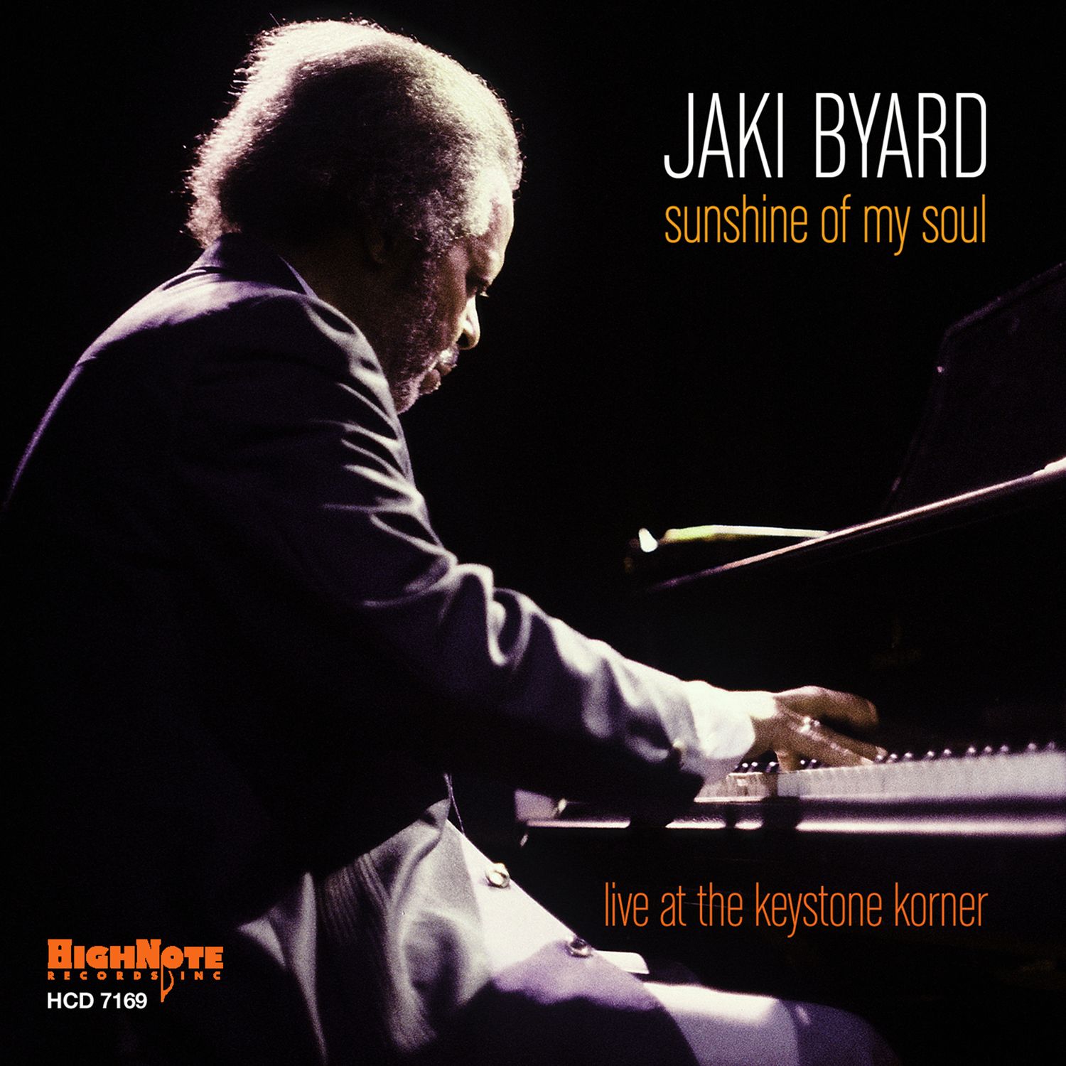JAKI BYARD - Sunshine Of My Soul