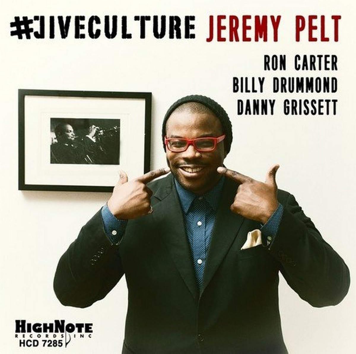 JEREMY PELT - #Jiveculture