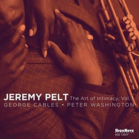 JEREMY PELT - The Art Of Intimacy Vol. 1