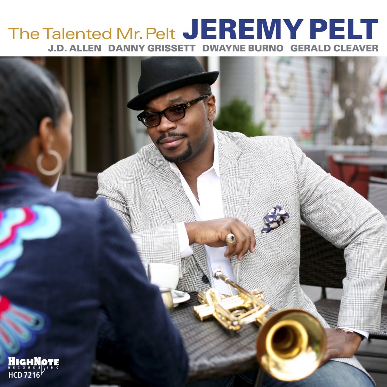 JEREMY PELT - The Talented Mr.Pelt