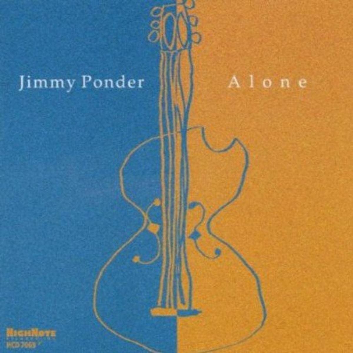 JIMMY PONDER - Alone