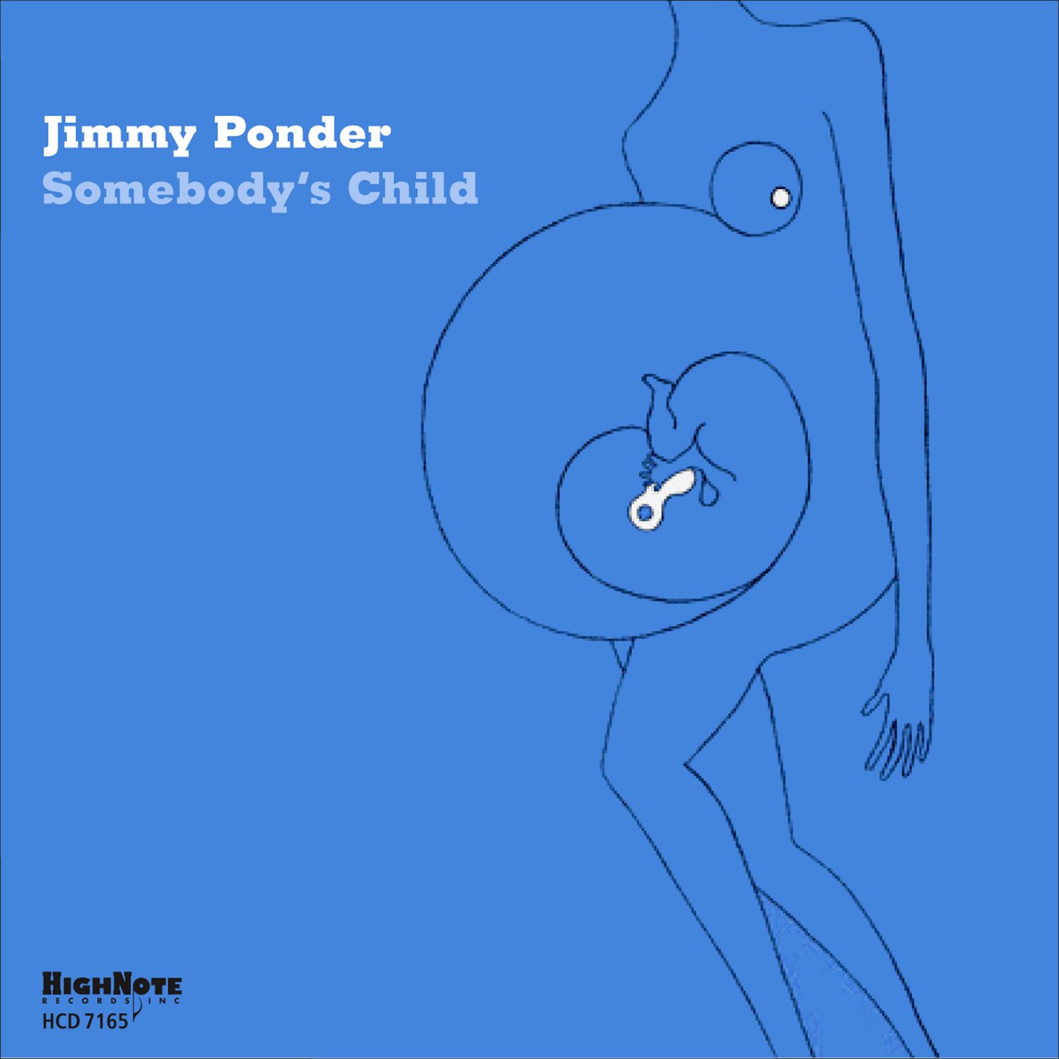 JIMMY PONDER - Somebody's Child