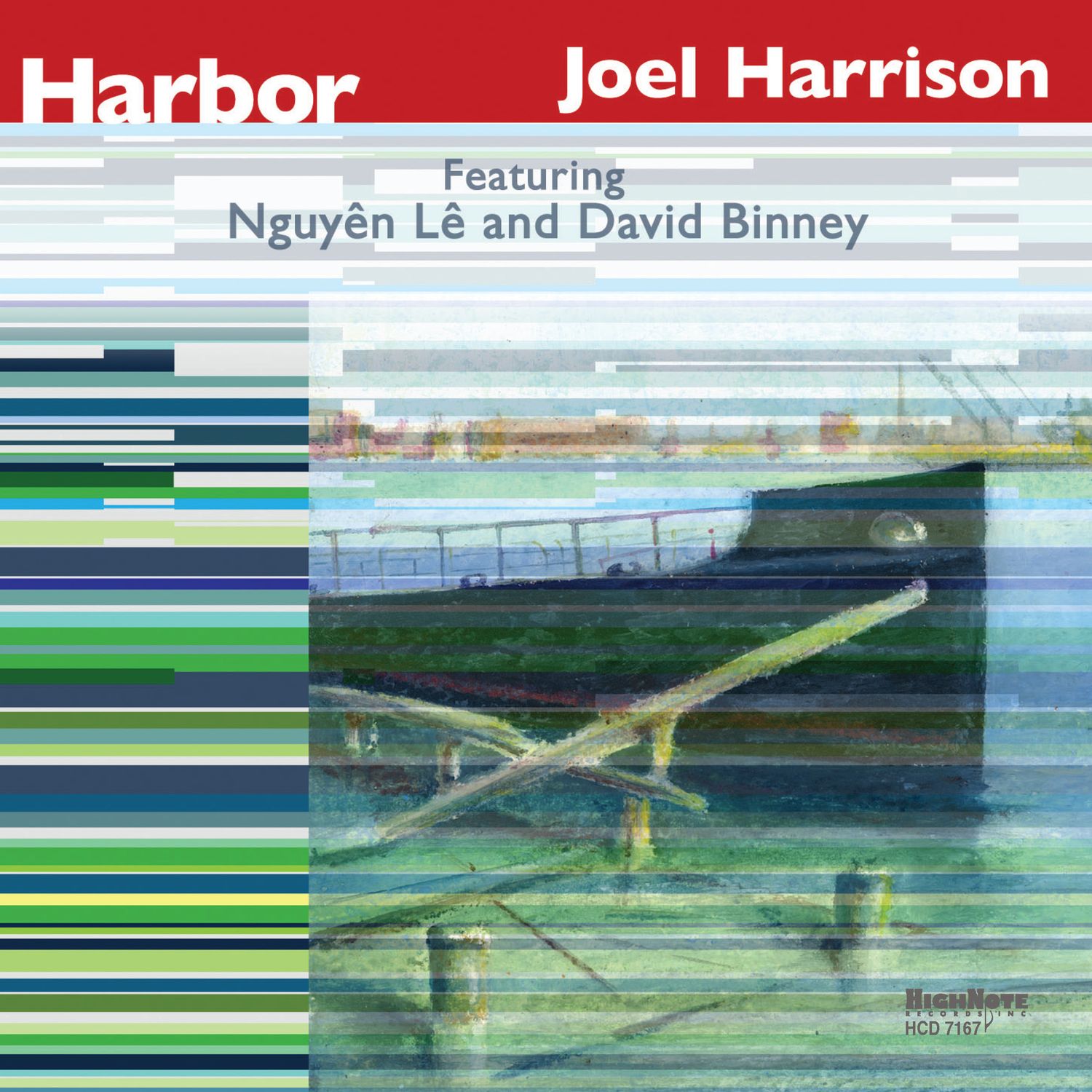 JOEL HARRISON - Harbor