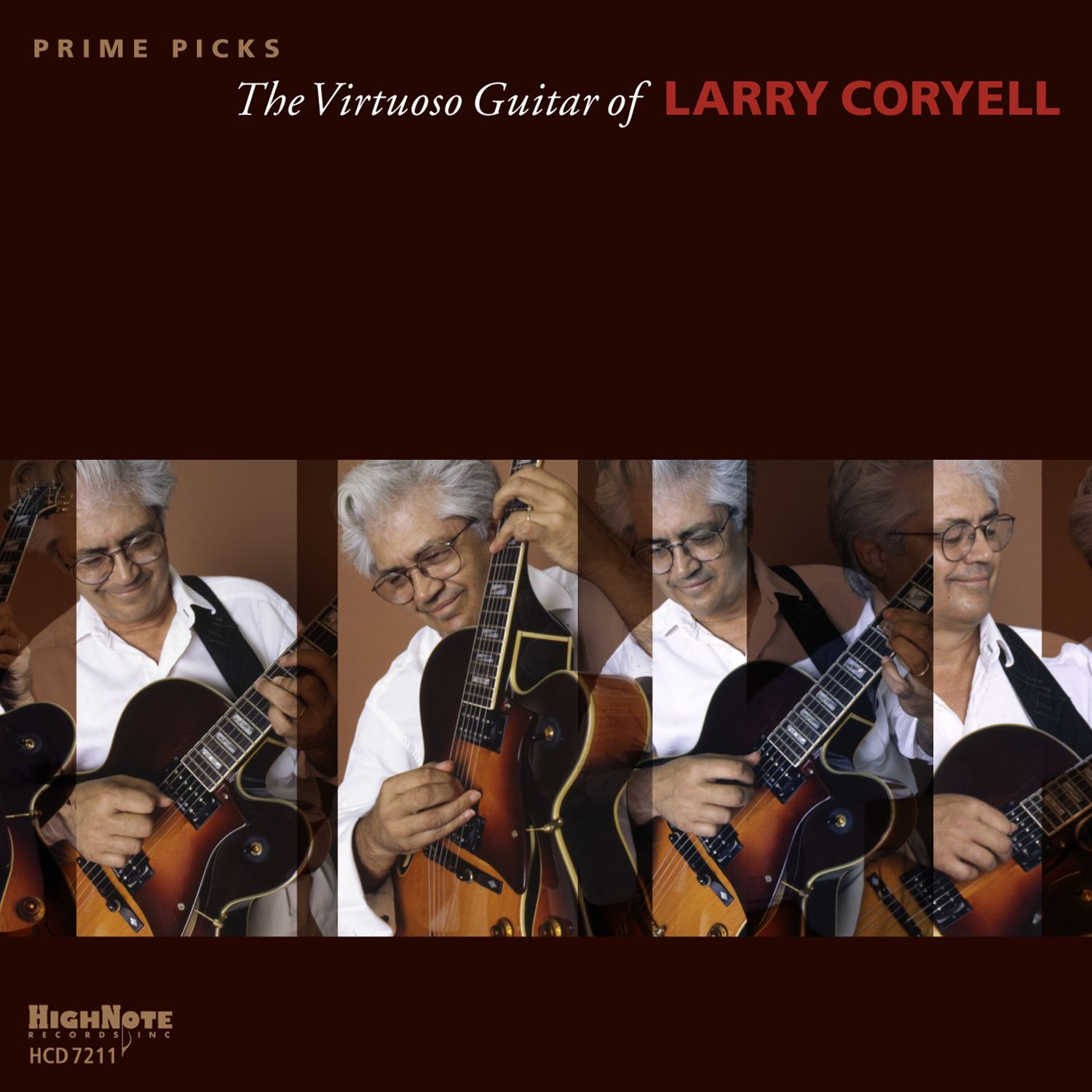 LARRY CORYELL - Prime Picks