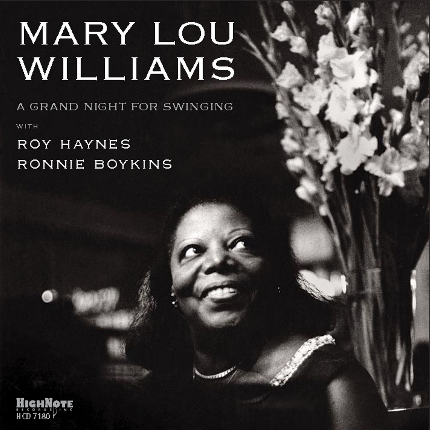 MARY LOU WILLIAMS - A Grand Night For Swingin