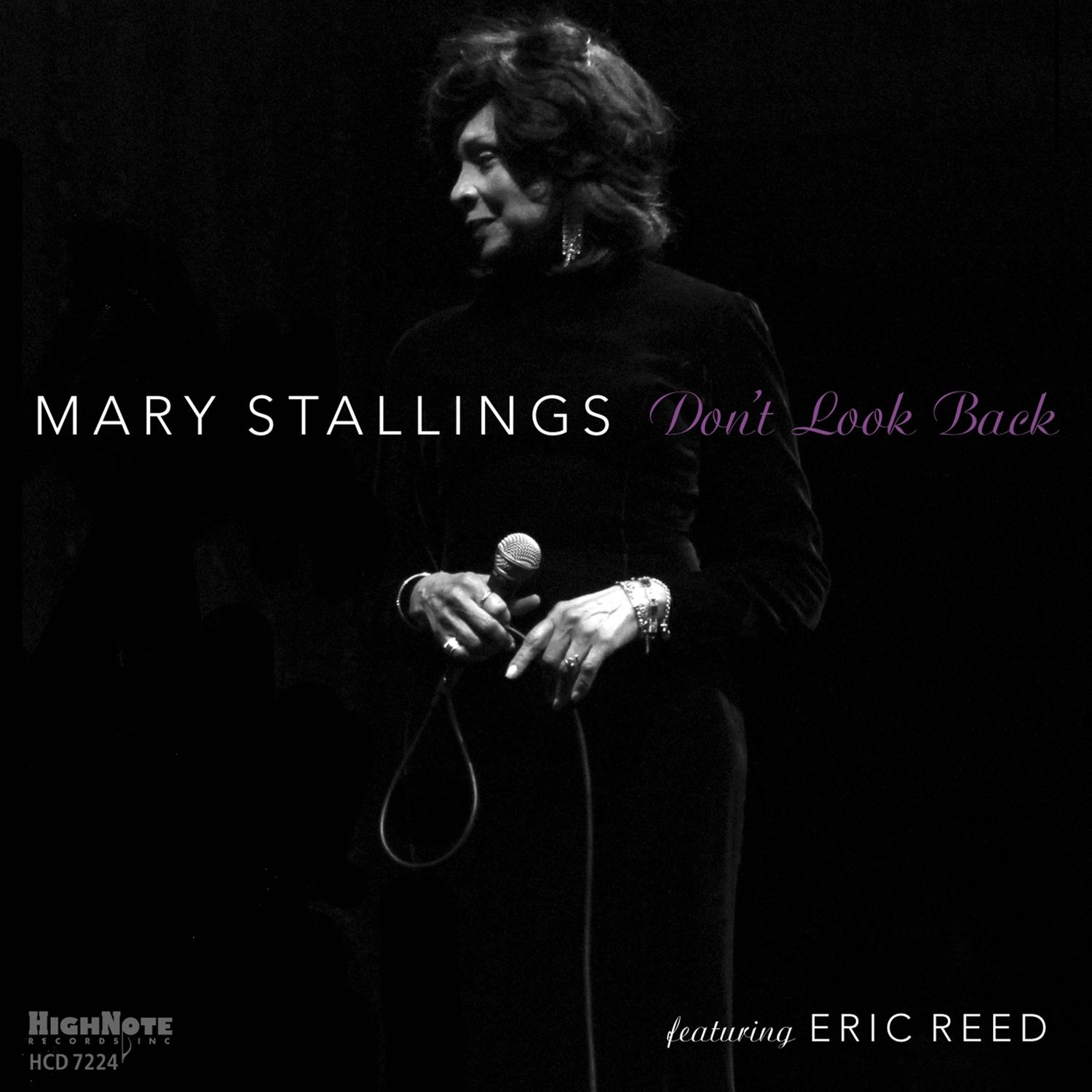 MARY STALLINGS FEAT. ERIC REED - Don't Look Back