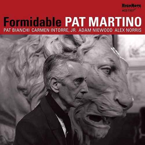 PAT MARTINO (LP) - Formidable