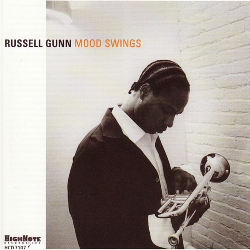 RUSSELL GUNN - Mood Swings