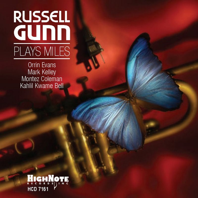 RUSSELL GUNN - Plays Miles