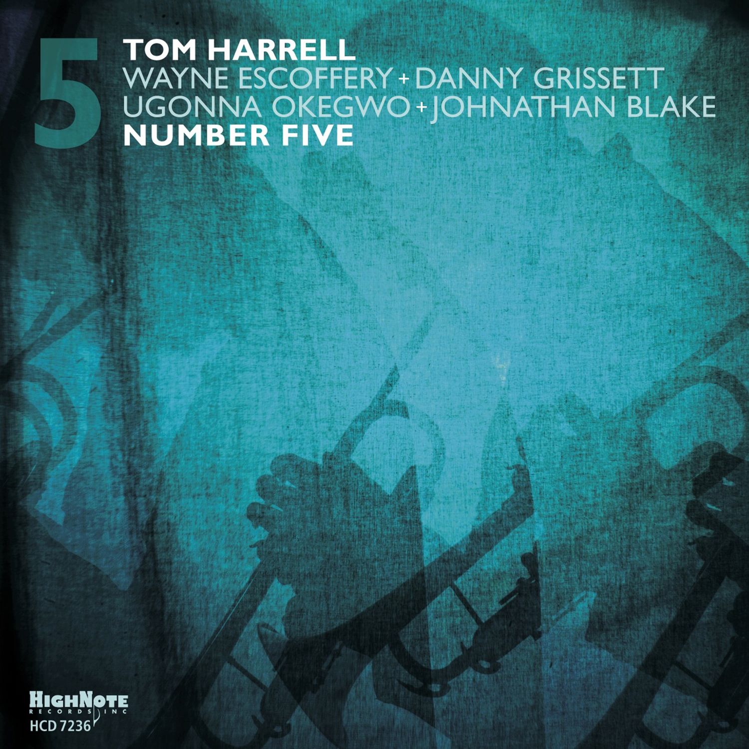 TOM HARRELL - Number Five