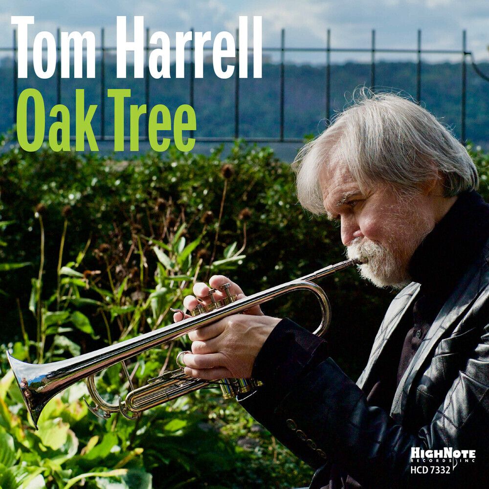 TOM HARRELL - Oak Tree