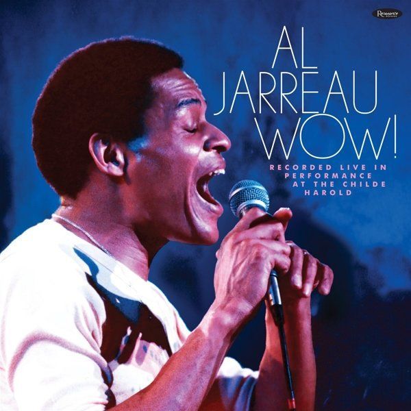 AL JARREAU (2LP RSD) - Wow!