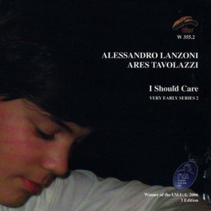 A.LANZONI & A.TAVOLAZZI FEAT.CAFISO-I Should Care