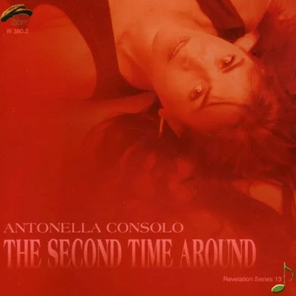 ANTONELLA CONSOLO-The Second Time Around