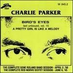 CHARLIE PARKER-Bird's Eyes Vol.15