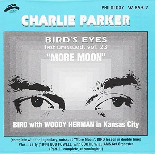 CHARLIE PARKER-Bird's Eyes Vol.23