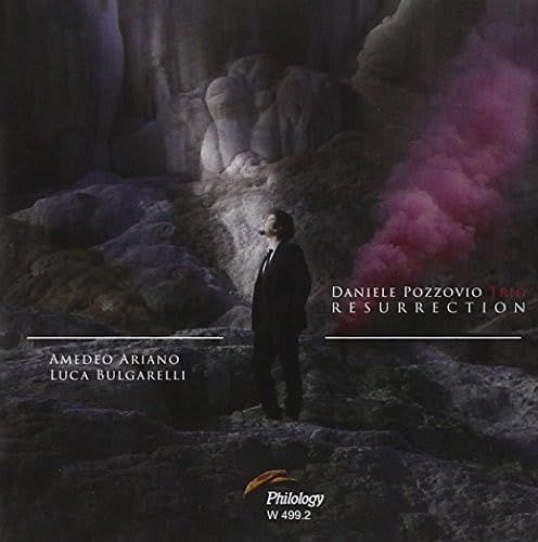 DANIELE POZZOVIO TRIO-Resurrection