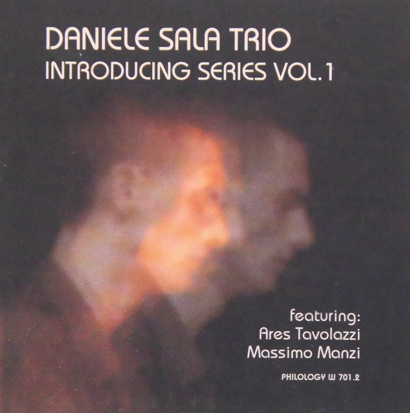 DANIELE SALA TRIO-Introducing Series Vol.1