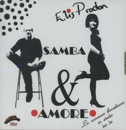 ELIS PRODON-Samba & Amore