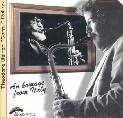 EMANUELE CISI QUARTET-An Homage From Italy