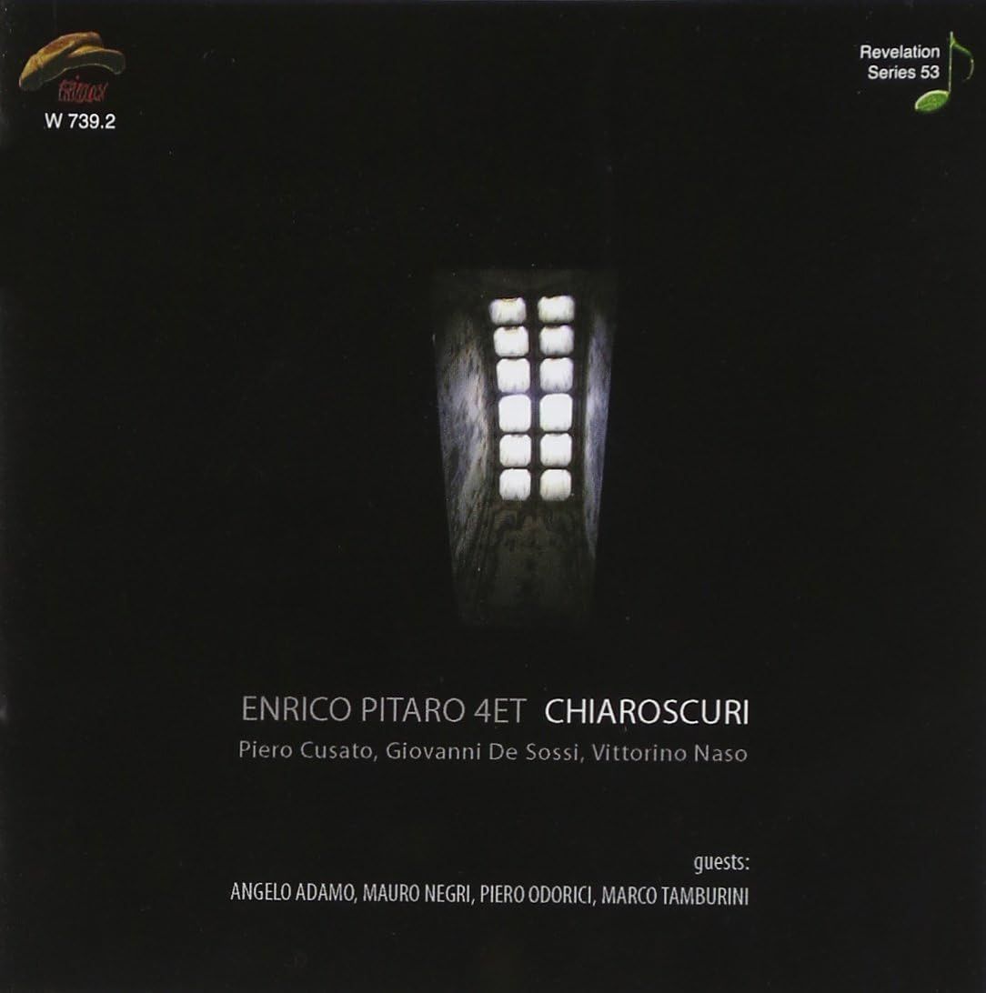 ENRICO PITARO 4TET-Chiaroscuri