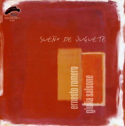 ERNESTO ROMERO/GIULIA SALSONE-Sueno De Juguete
