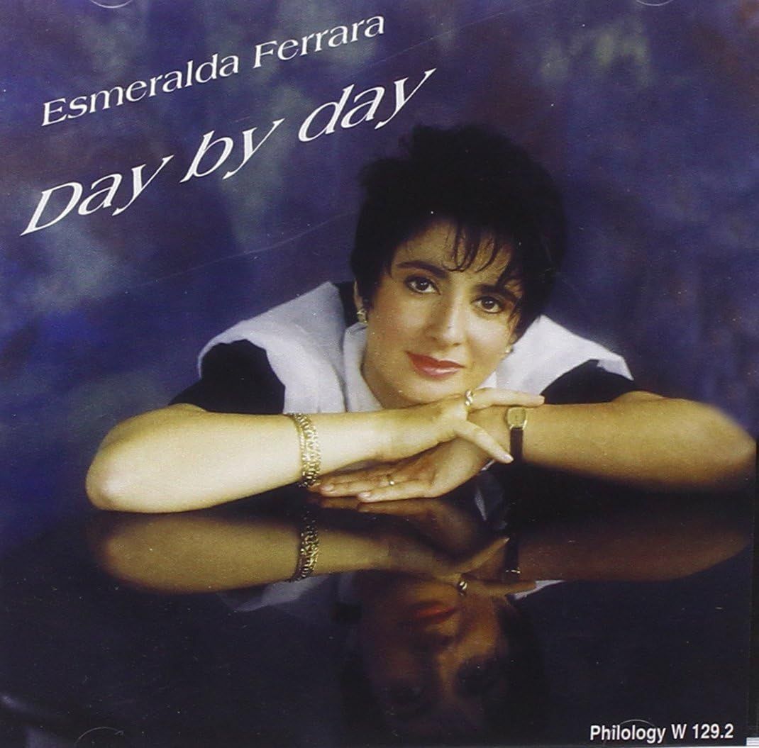 ESMERALDA FERRARA-Day By Day