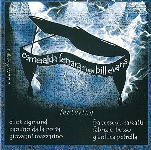 ESMERALDA FERRARA-Sings Bill Evans
