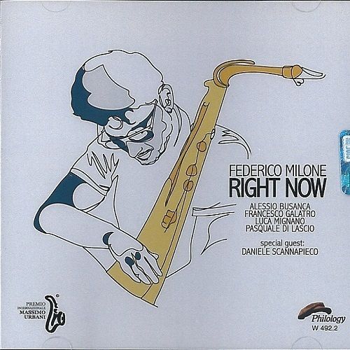 FEDERICO MILONE-Right Now