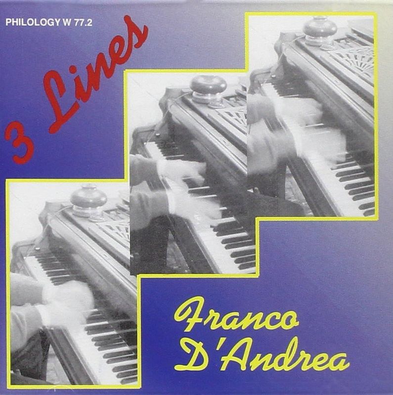 FRANCO D'ANDREA-3 Lines